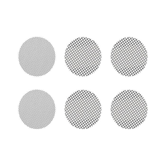 STORZ &amp; BICKEL MIXED Screen Set SMALL (6pc)