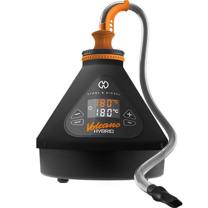 Storz &amp; Bickel VOLCANO Hybrid ONYX
