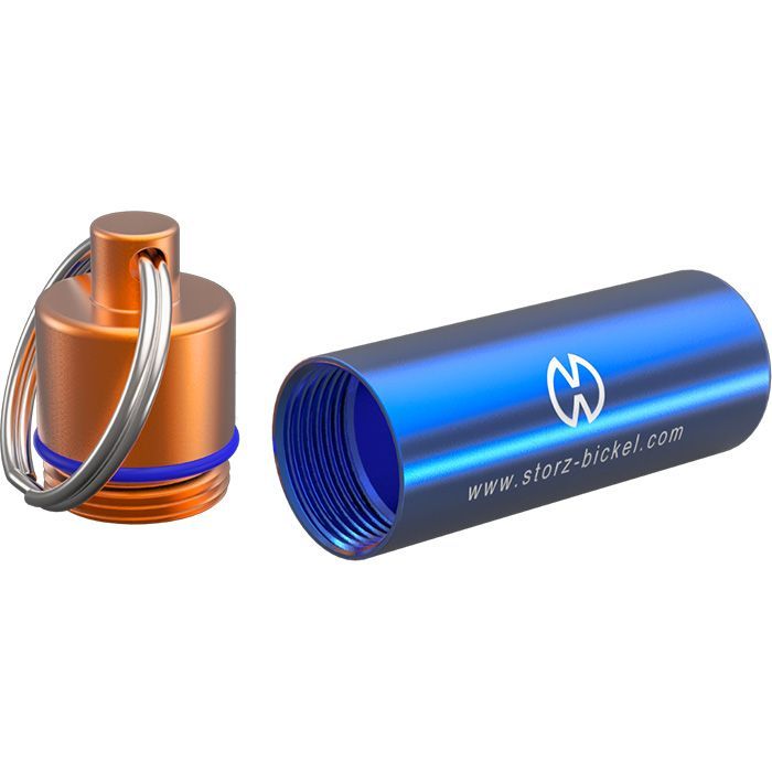 Storz &amp; Bickel CAPSULE CADDY (+4 Dosing Caps!)