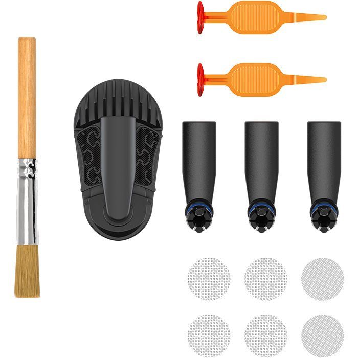 Storz &amp; Bickel CRAFTY WEAR &amp; TEAR Set