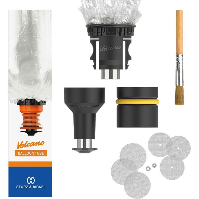 Storz &amp; Bickel VOLCANO SOLID Valve STARTER Set
