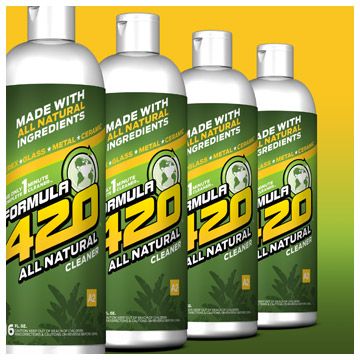 Formula 420 NATURAL (16oz)