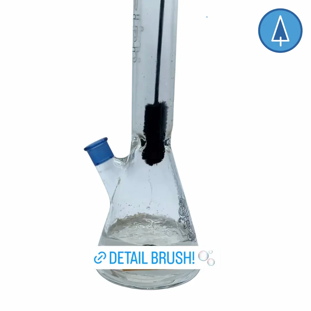BoroBuddy LONG DETAIL BRUSH