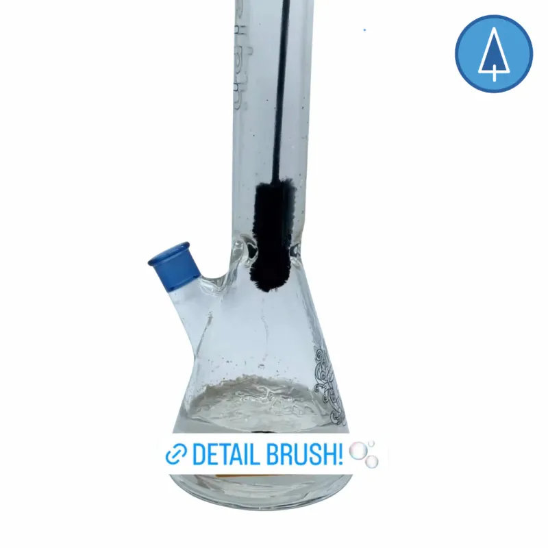 BoroBuddy LONG DETAIL BRUSH