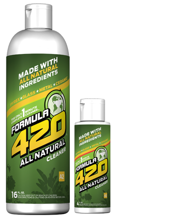 Formula 420 NATURAL (4oz)