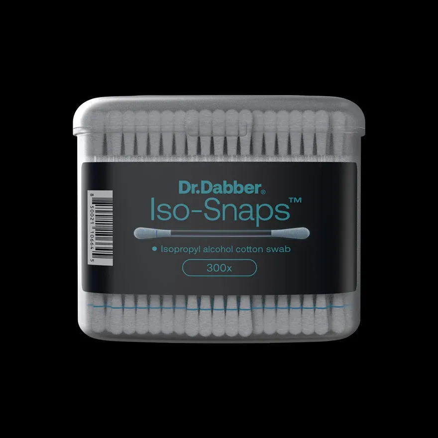 Dr. Dabber ISO-SNAPS 300ct