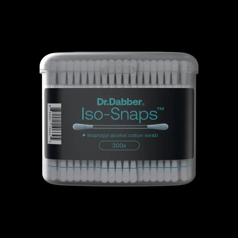 Dr. Dabber ISO-SNAPS 300ct