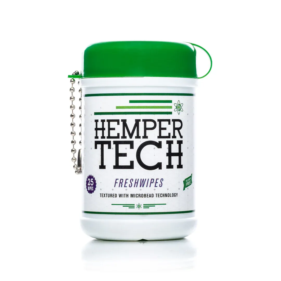 Hemper Tech Freshwipes 