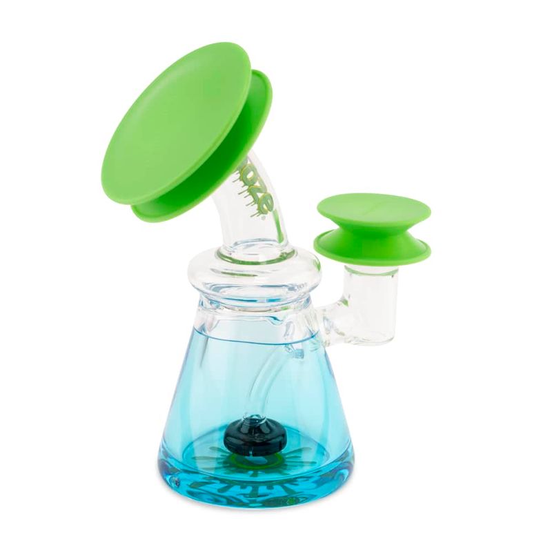 OOZE Resolution Cleaning Caps Green