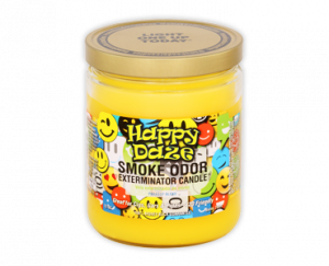 Smoke Odor 13oz Candle HAPPY DAZE