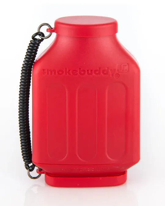 SmokeBuddy JR RED