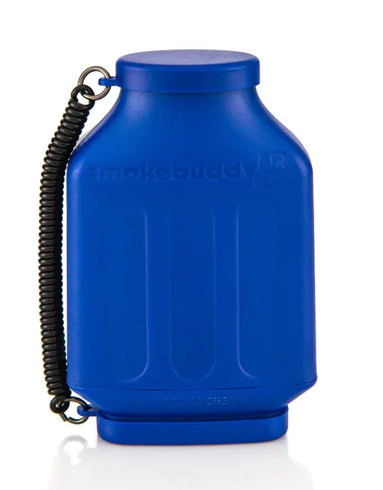 SmokeBuddy JR BLUE