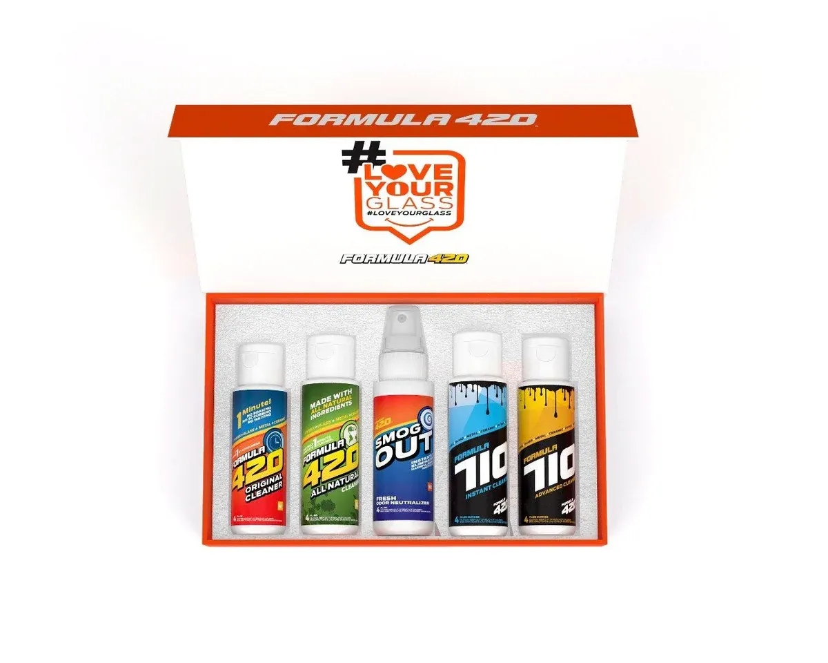 Formula 420 Gift Box  