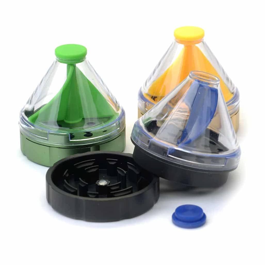 SYMPLE Funnel Grinder (Various Colors)