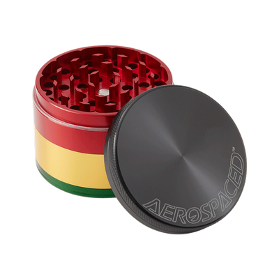 AEROSPACED HS Grinder RASTA 2.5&quot; (63mm)