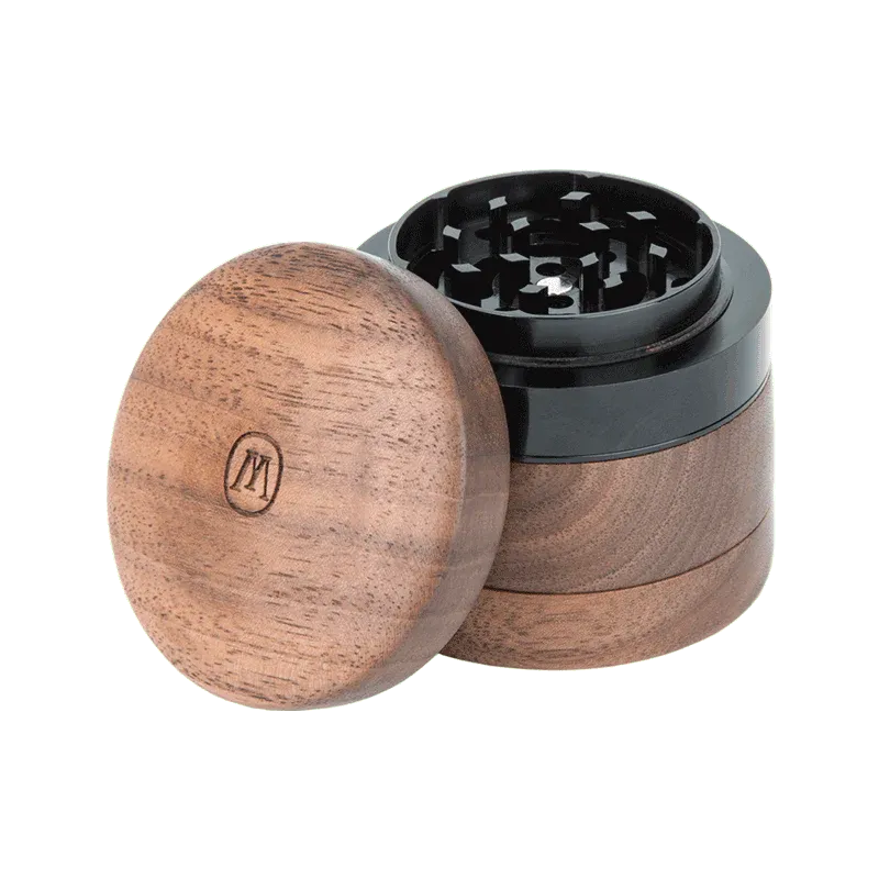 Marley Natural Grinder WALNUT (SMALL 4pc)