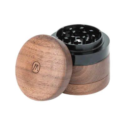 Marley Natural Grinder WALNUT (SMALL 4pc)