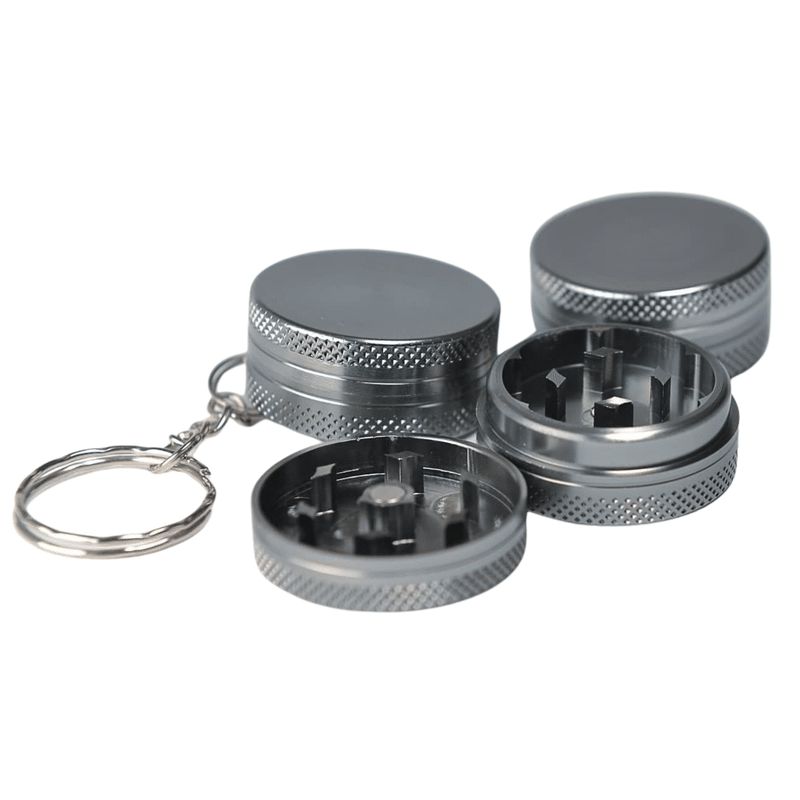 Keychain Grinder