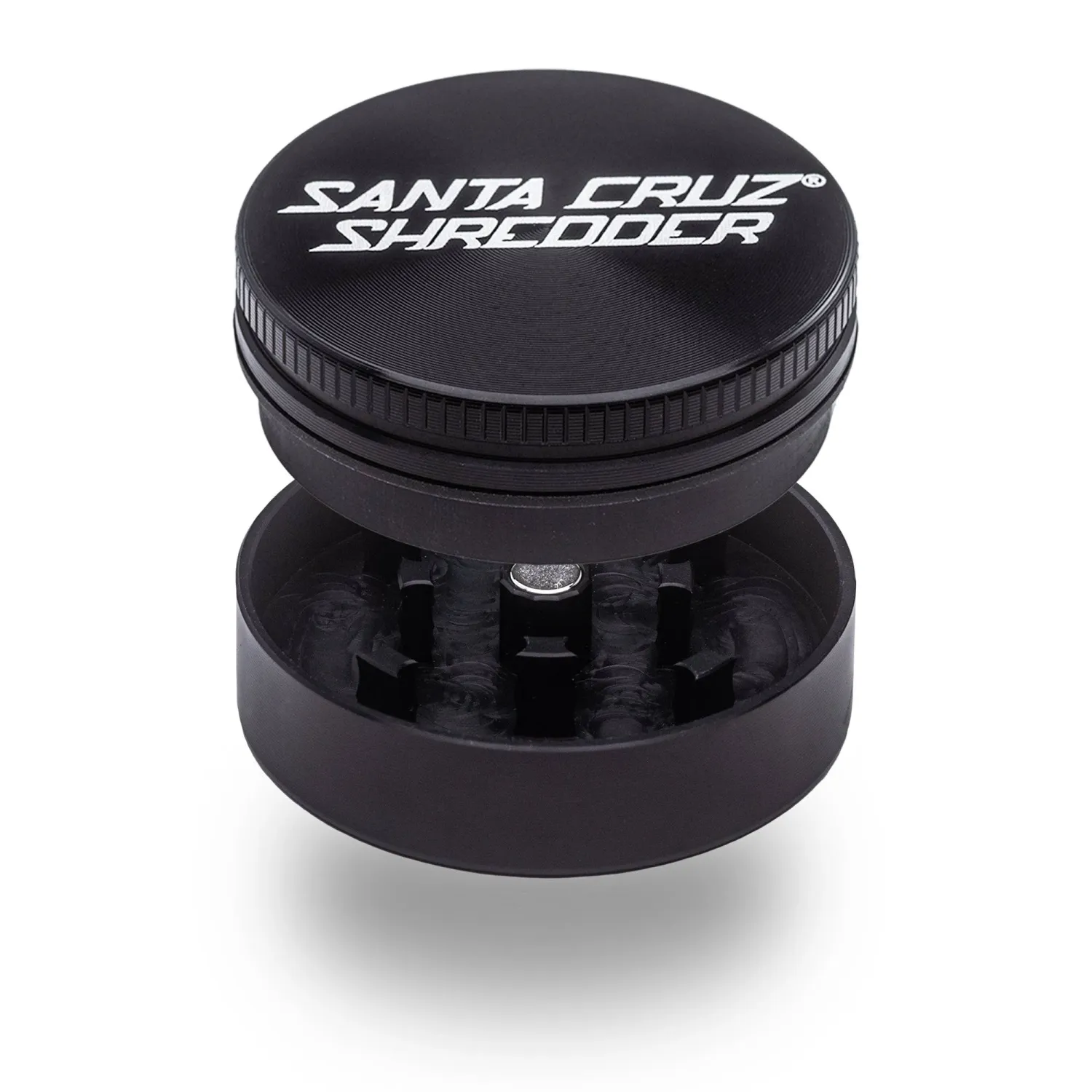 Santa Cruz Shredder 2pc BLACK SMALL