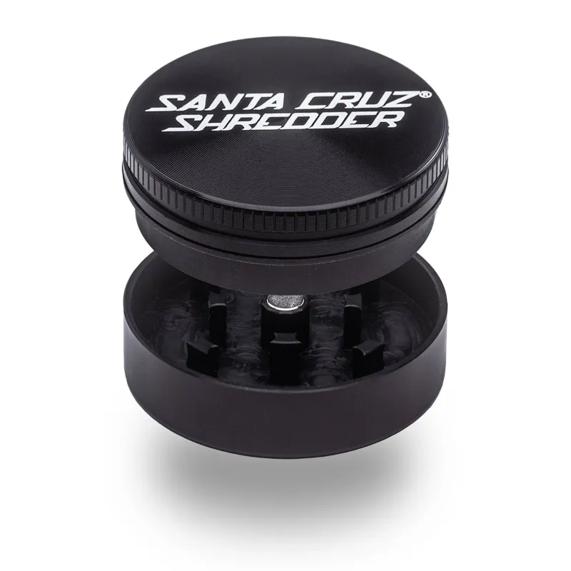 Santa Cruz Shredder 2pc BLACK SMALL
