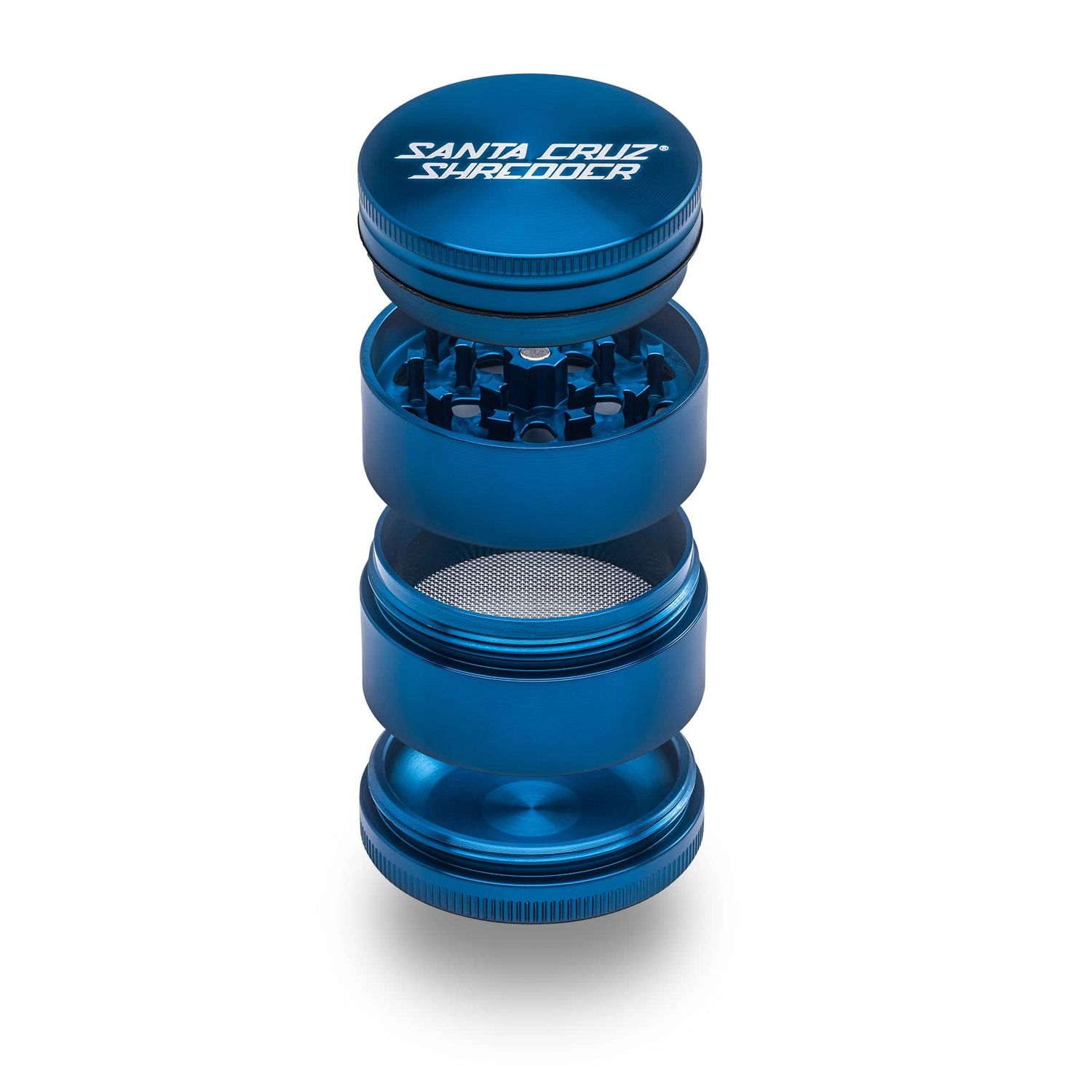 Santa Cruz Shredder 4pc BLUE MEDIUM