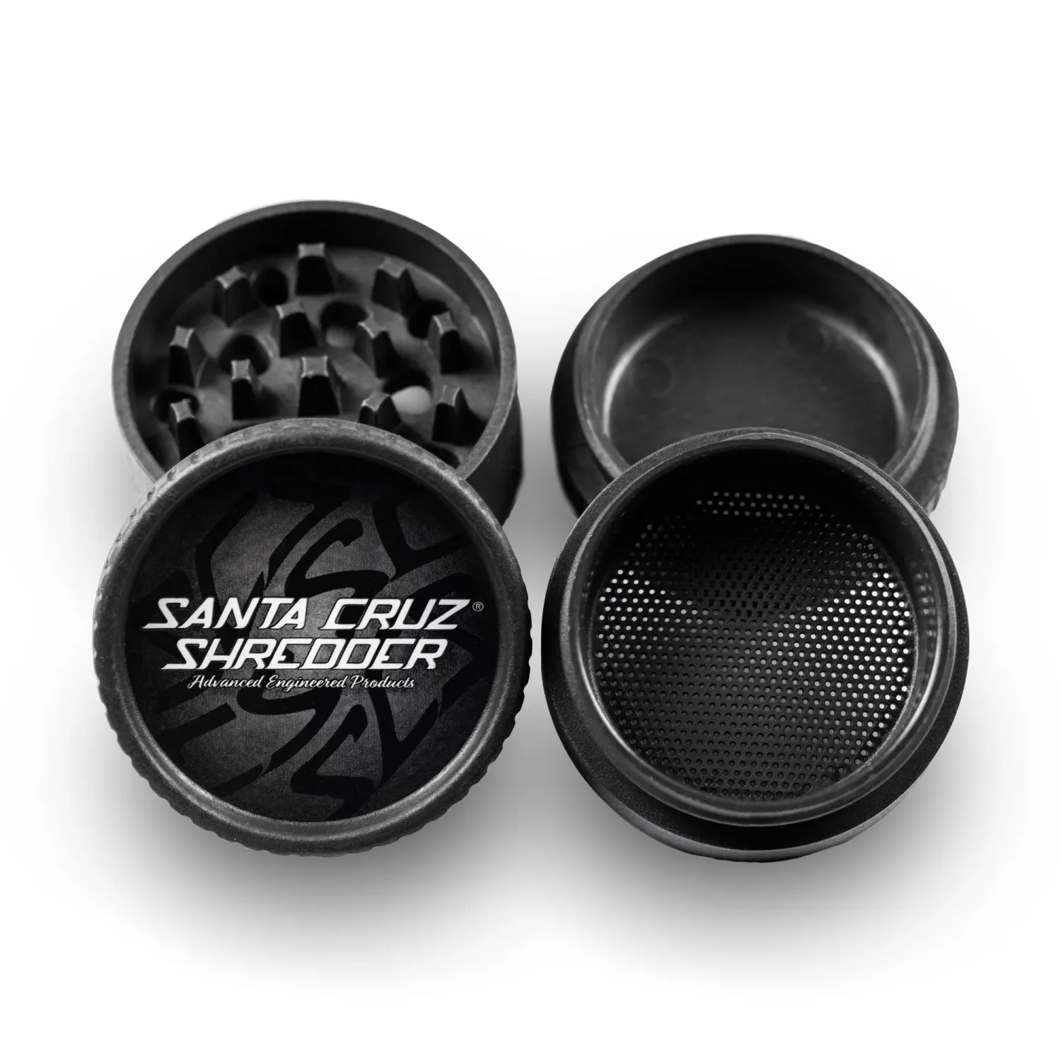 Santa Cruz Shredder 4pc HP Grinder