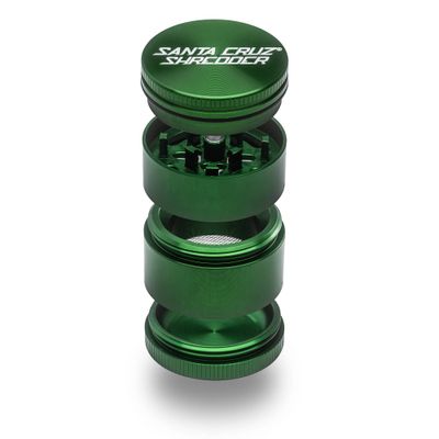Santa Cruz Shredder 4pc GREEN SMALL