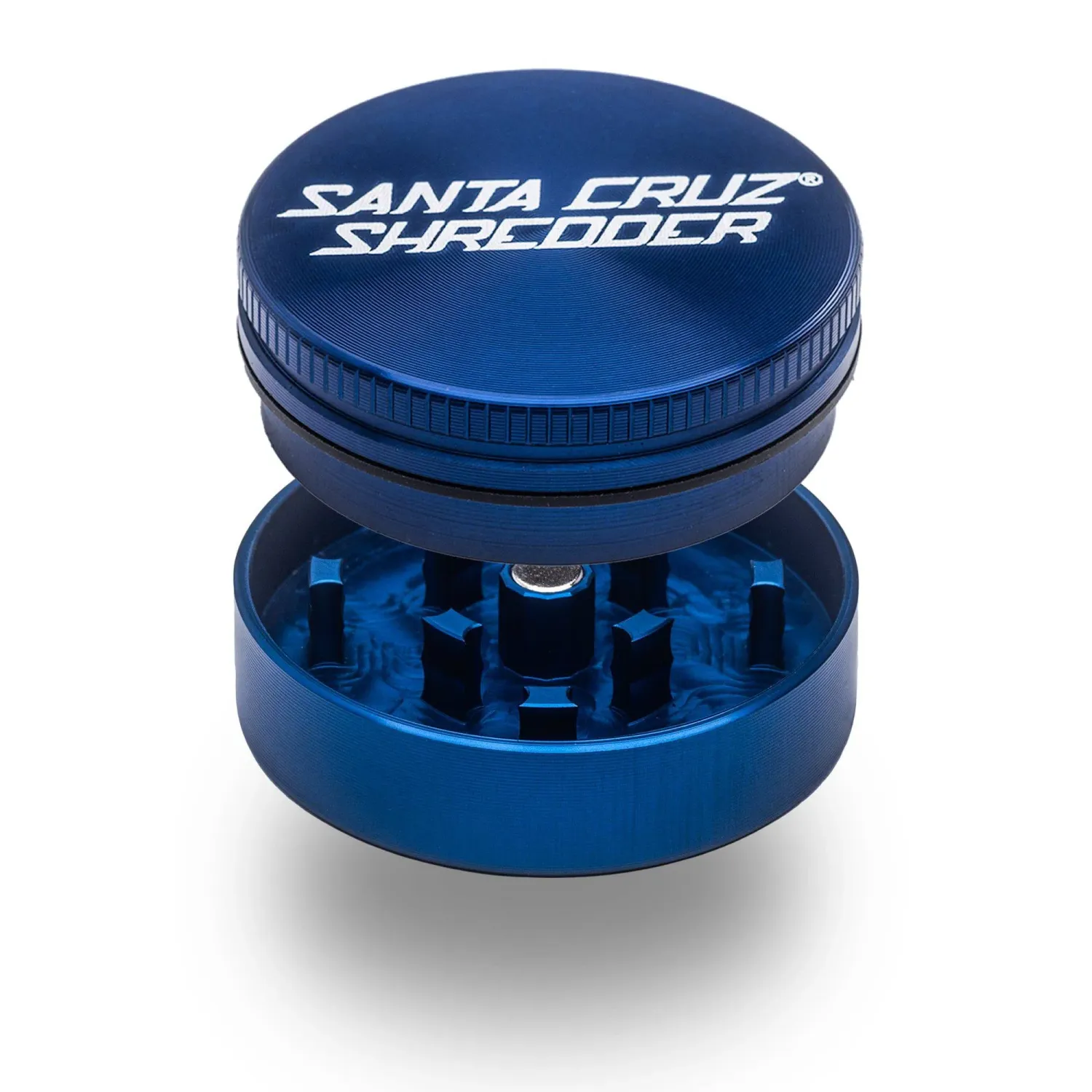 Santa Cruz Shredder 2pc BLUE SMALL