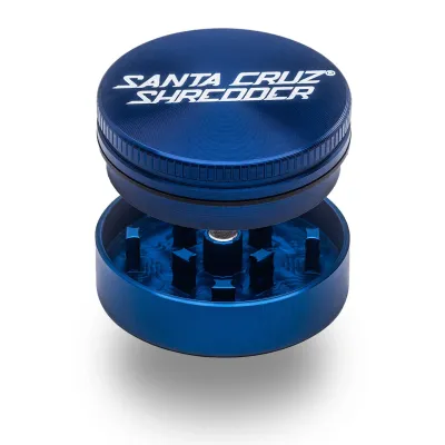 Santa Cruz Shredder 2pc BLUE SMALL