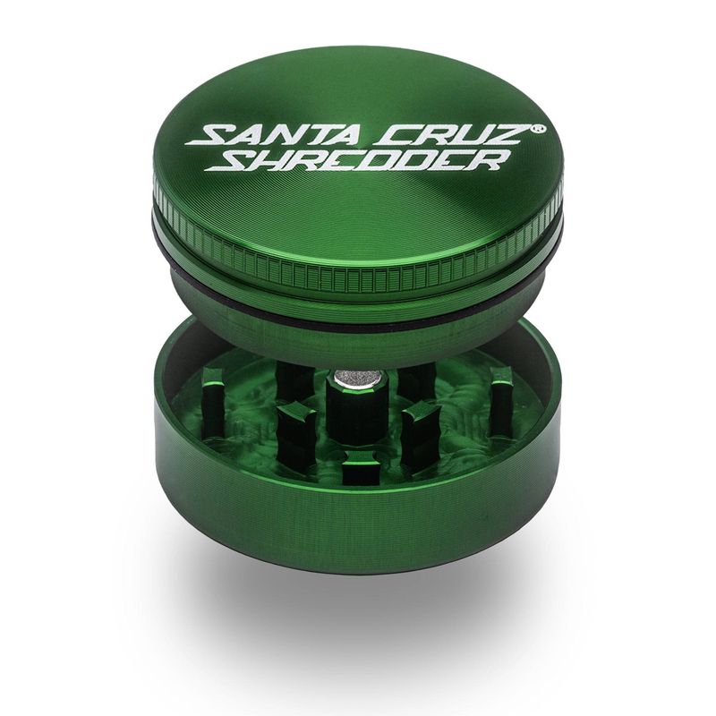 Santa Cruz Shredder 2pc GREEN SMALL