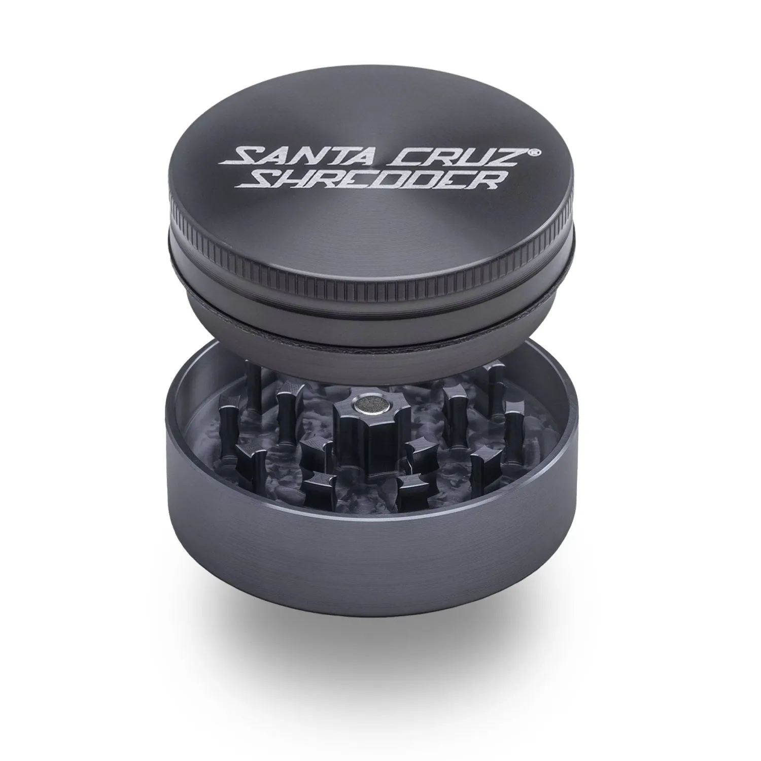 Santa Cruz Shredder 2pc GRAY MEDIUM