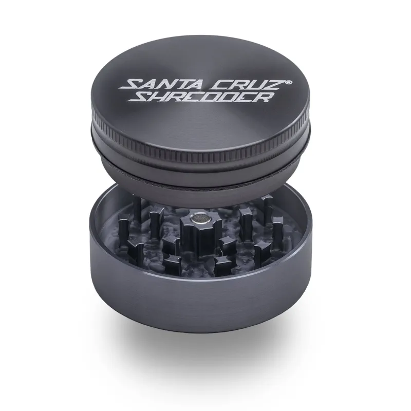 Santa Cruz Shredder 2pc GRAY MEDIUM