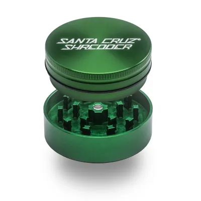 Santa Cruz Shredder 2pc GREEN MEDIUM