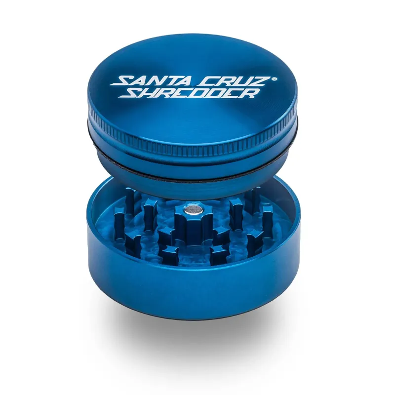 Santa Cruz Shredder 2pc BLUE MEDIUM