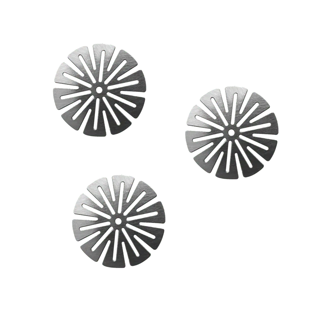 DynaVap CCD Stainless Steel (3pc)