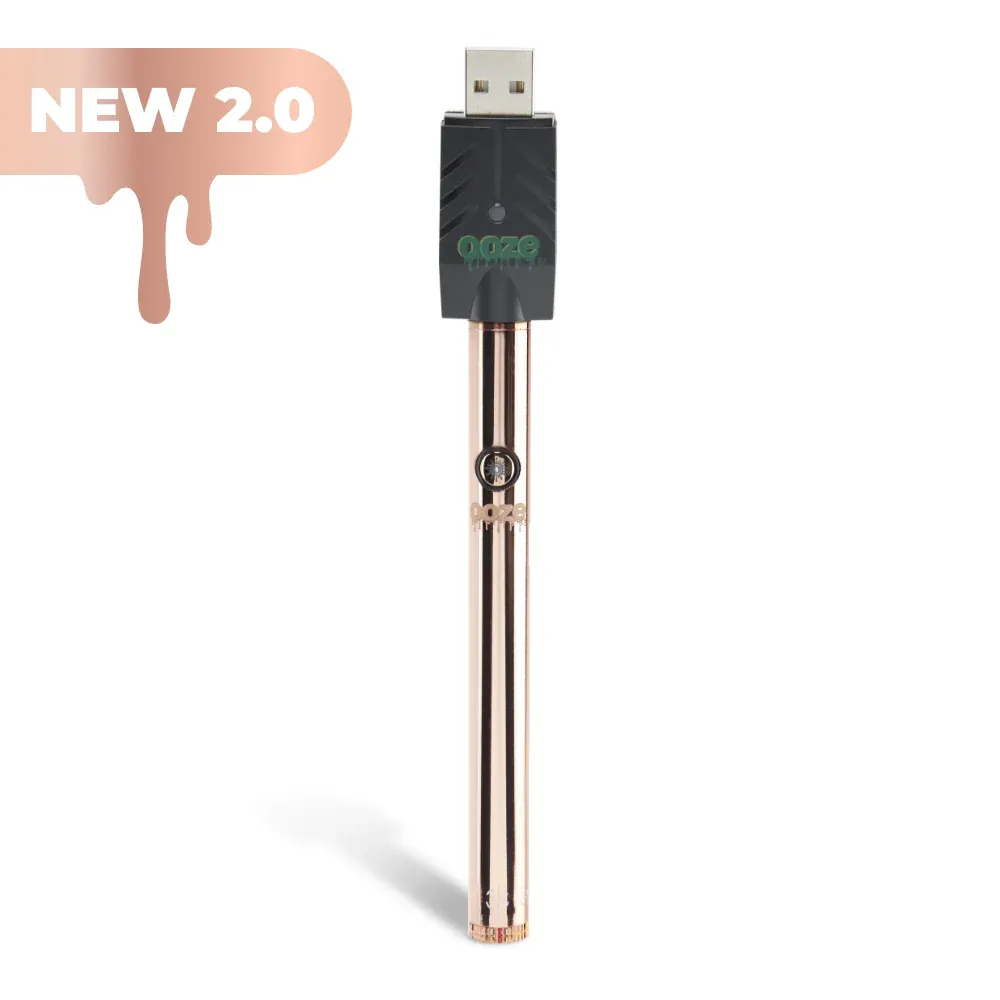 OOZE Slim Twist 2.0 ROSE GOLD (510)
