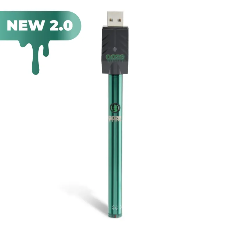 OOZE Slim Twist 2.0 AQUA TEAL (510)