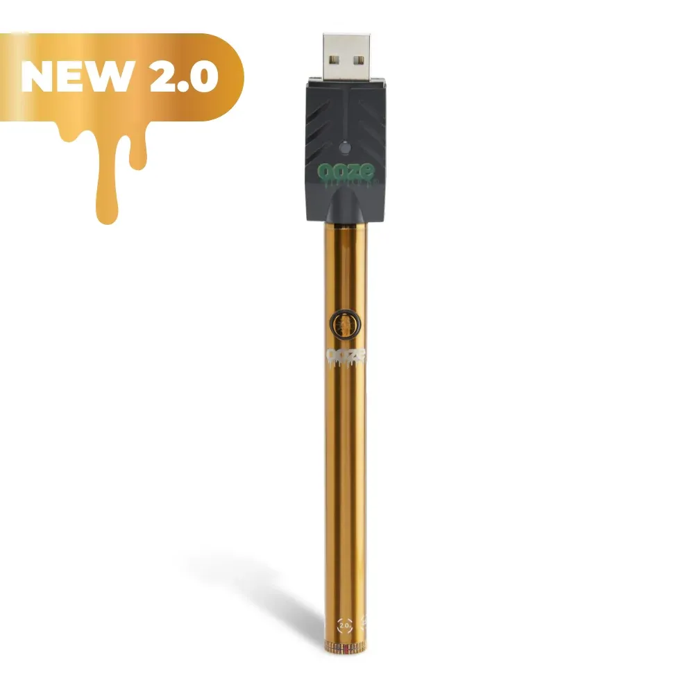 OOZE Slim Twist 2.0 ORANGE (510)