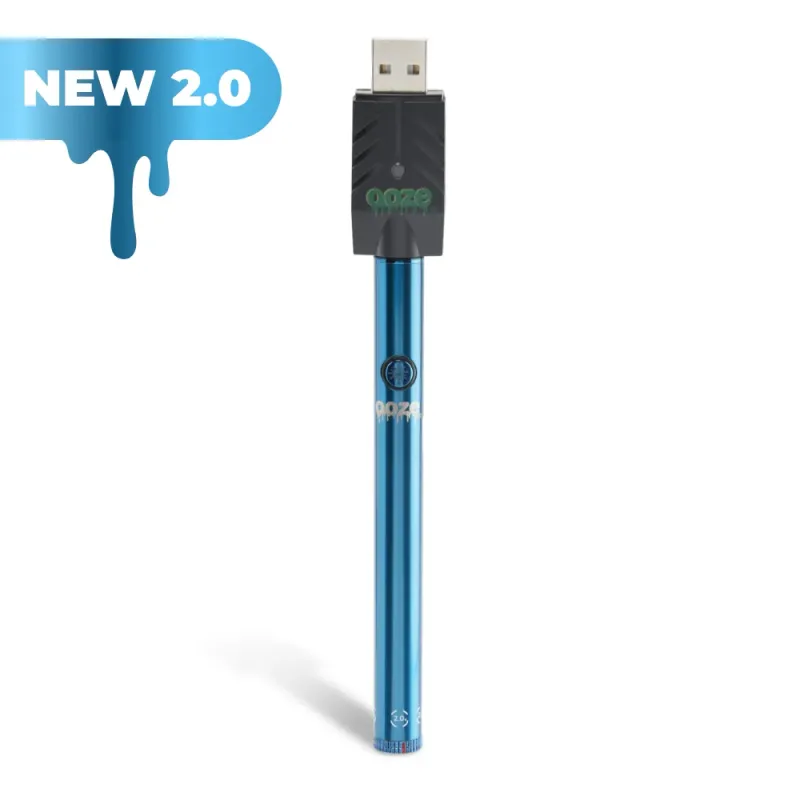 OOZE Slim Twist 2.0 SAPPHIRE BLUE (510)