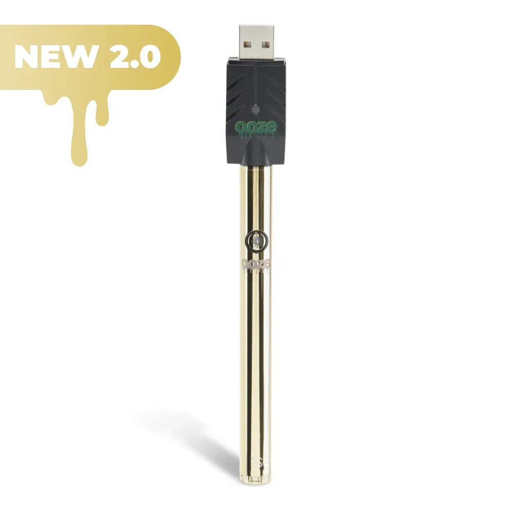 OOZE Slim Twist 2.0 GOLD (510)