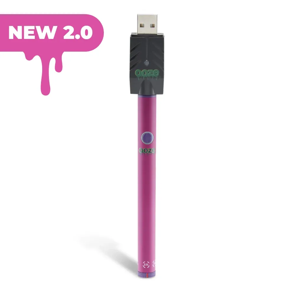 OOZE Slim Twist 2.0 PINK (510)