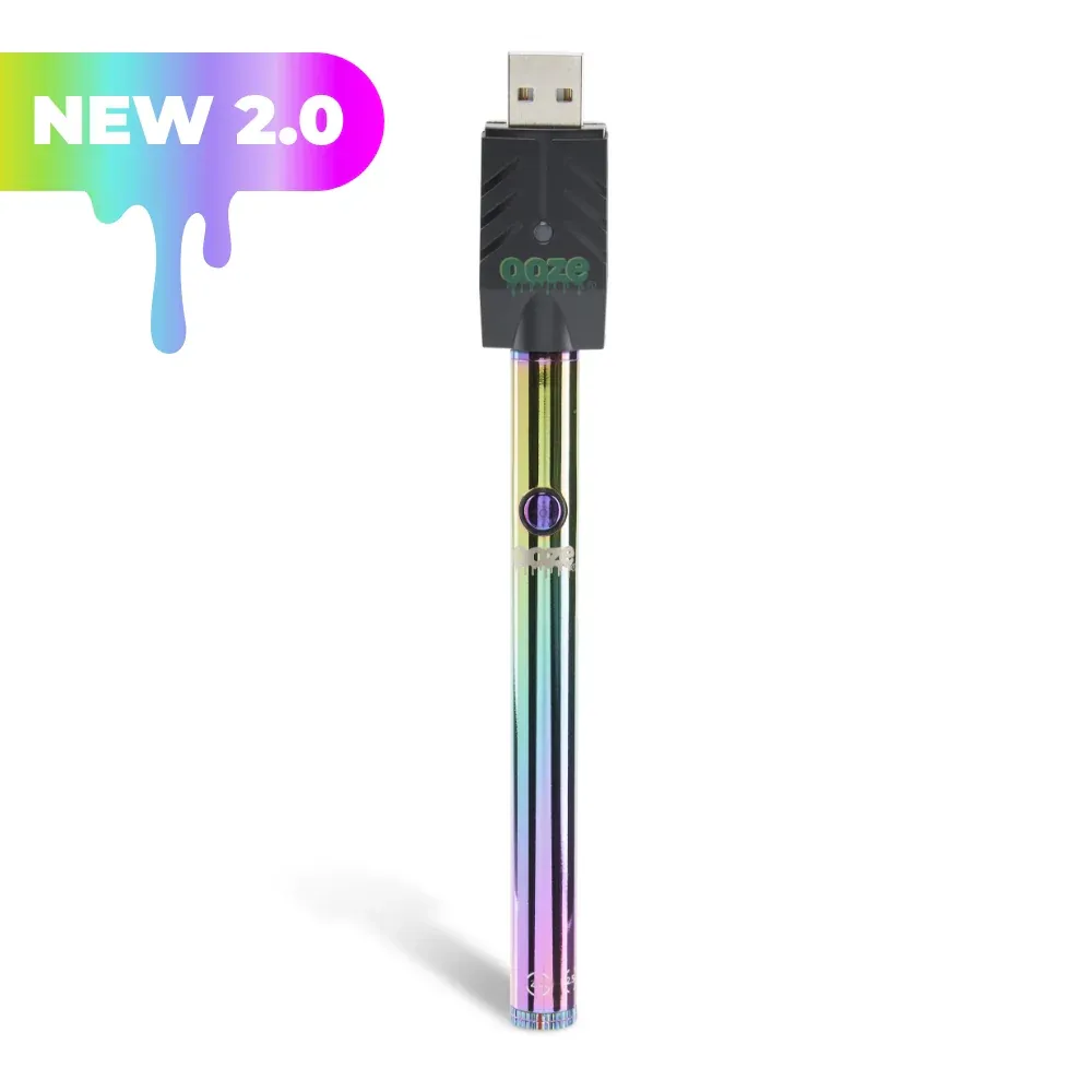 OOZE Slim Twist 2.0 RAINBOW (510)