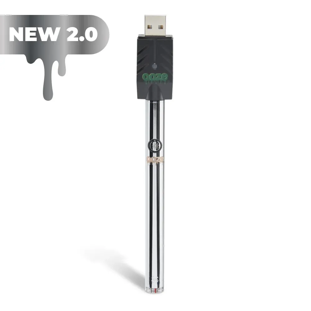 OOZE Slim Twist 2.0 CHROME (510)