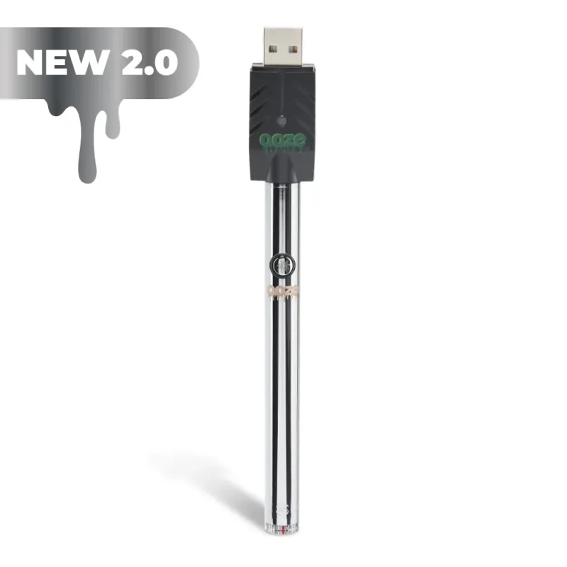 OOZE Slim Twist 2.0 CHROME (510)