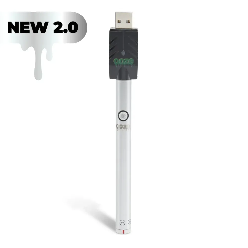 OOZE Slim Twist 2.0 PEARL (510)