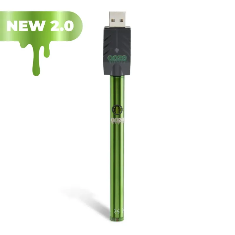OOZE Slim Twist 2.0 SLIME GREEN (510)
