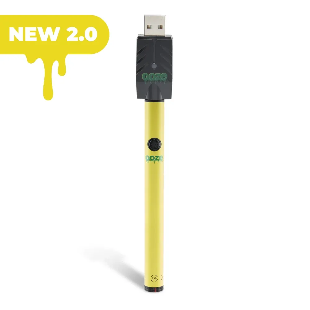 OOZE Slim Twist 2.0 YELLOW (510)