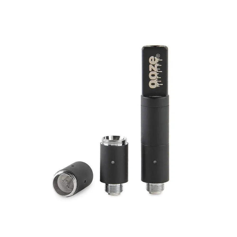 OOZE Slim Twist PRO ATOMIZER BLACK (510)
