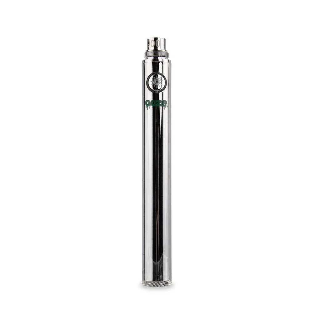 OOZE 900mAh CHROME TWIST (510)