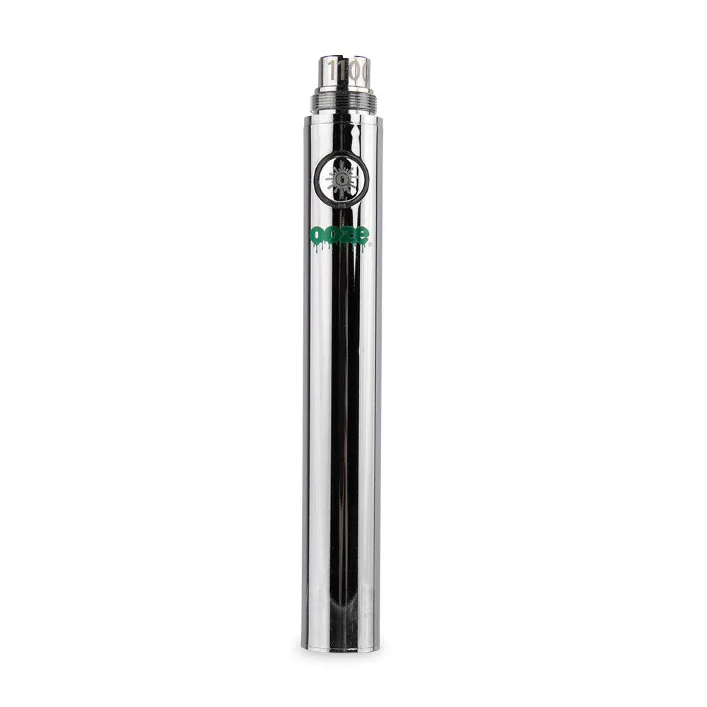 OOZE 1100mAh CHROME (510)